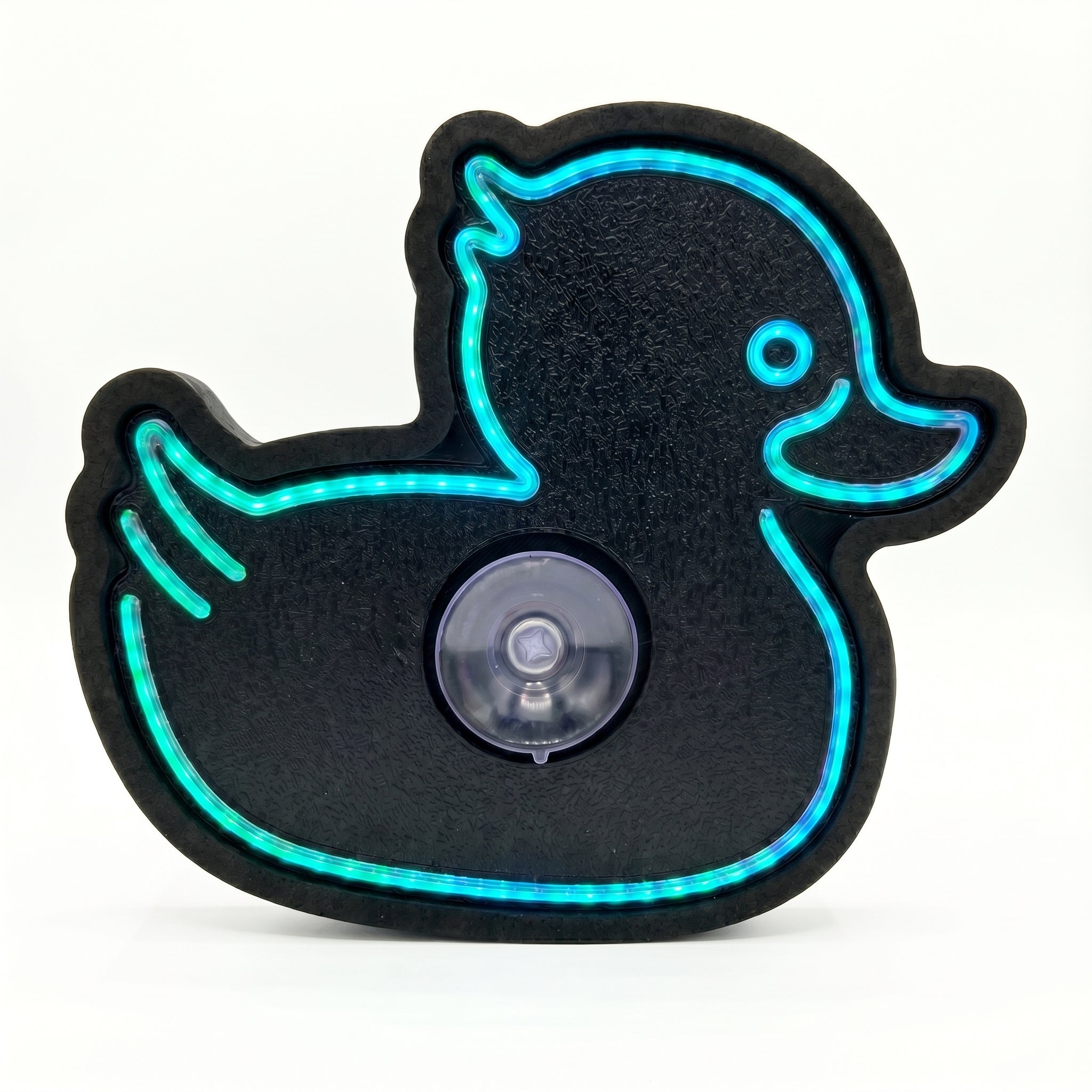 Jeep Duck LED Sign