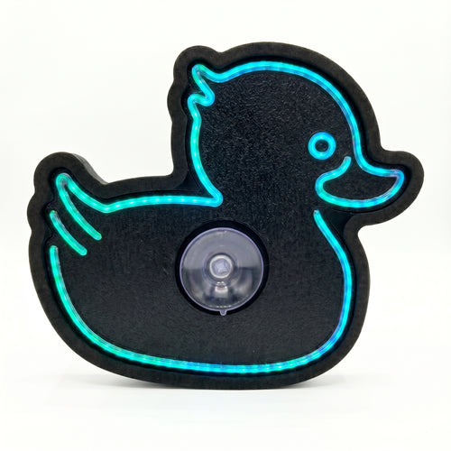 Jeep Duck LED Sign