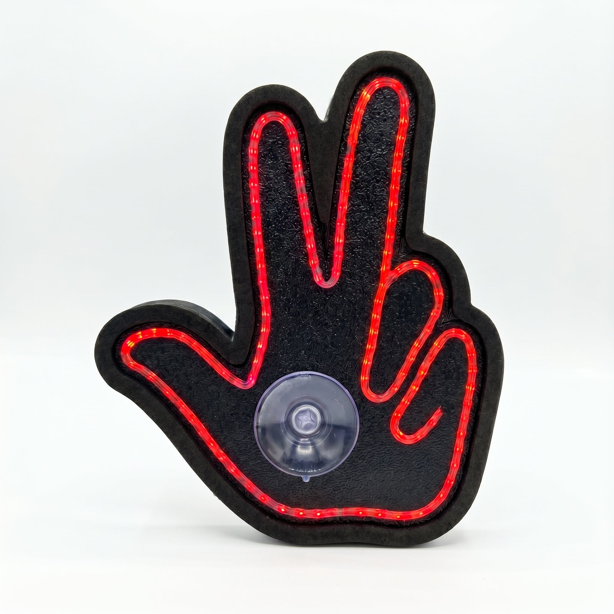 Jeep Hand Wave Led Sign